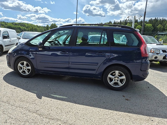 Citroen Grand C4 Picasso 7 of 7