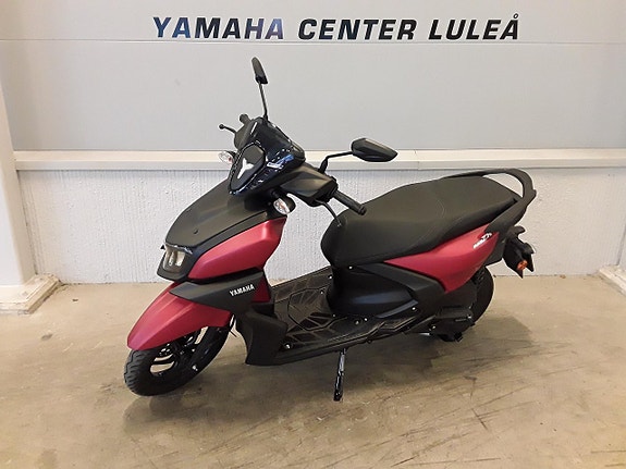 Yamaha RayZR