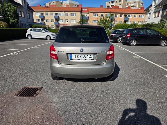 Skoda Fabia 5 of 10