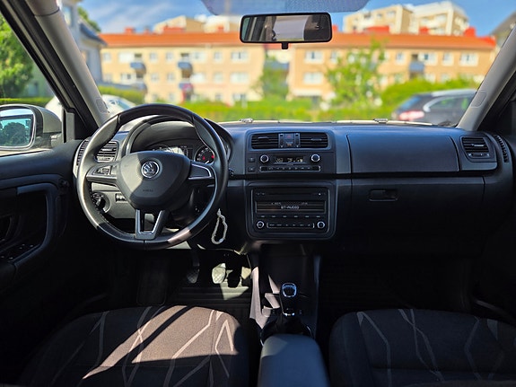 Skoda Fabia 8 of 10