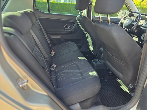 Skoda Fabia 7 of 10