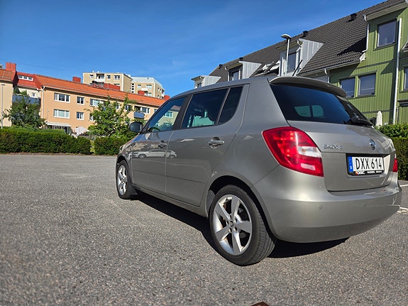 Skoda Fabia 4 of 10