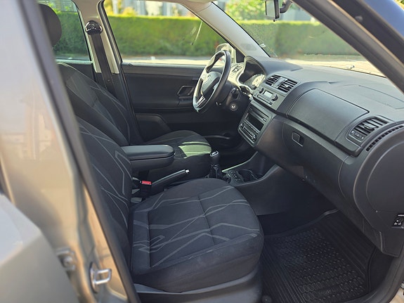 Skoda Fabia 6 of 10