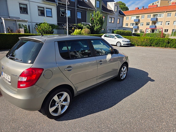 Skoda Fabia 3 of 10
