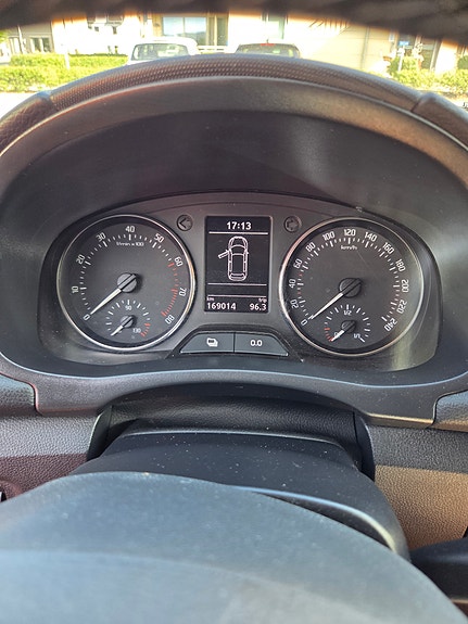 Skoda Fabia 9 of 10