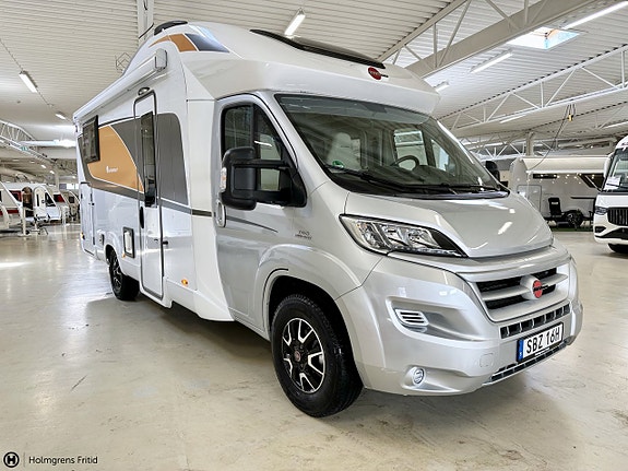 Bürstner Ixeo It 726 G | ACC |