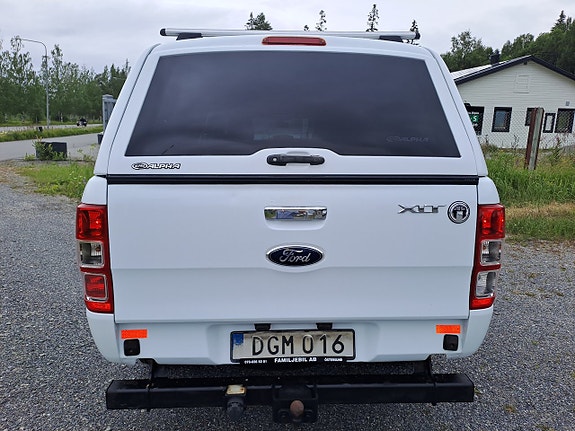 Ford Ranger 4 of 5