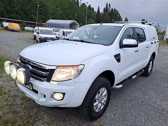 Ford Ranger 2 of 5