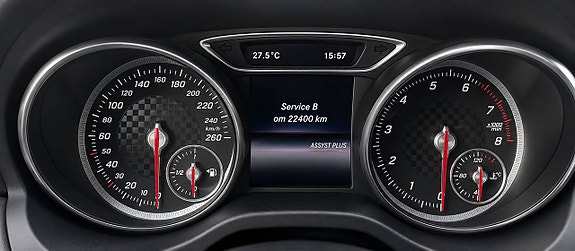 Mercedes-Benz A180 8 of 9