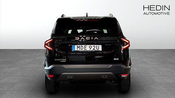 Dacia Bigster 7 of 9