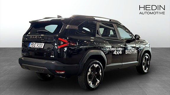 Dacia Bigster 2 of 5