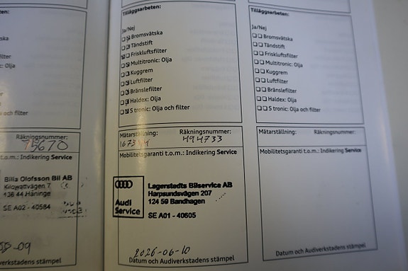Audi A7 30 of 30