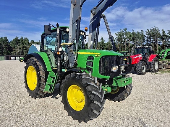 John Deere 6630 Premium 18 of 20