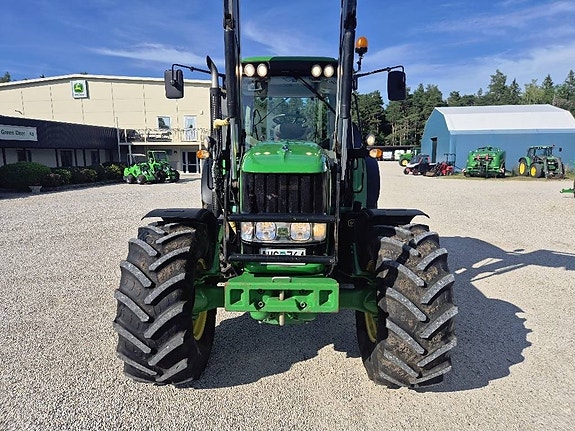 John Deere 6630 Premium 17 of 20