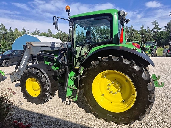 John Deere 6630 Premium 16 of 20