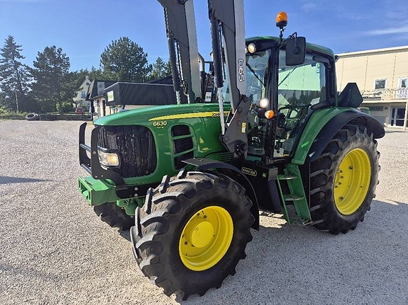 John Deere 6630 Premium 3 of 5
