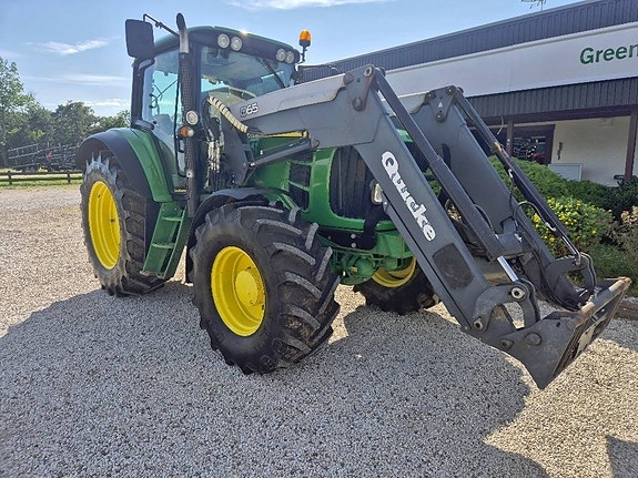 John Deere 6630 Premium 14 of 20