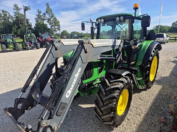 John Deere 6630 Premium 2 of 5