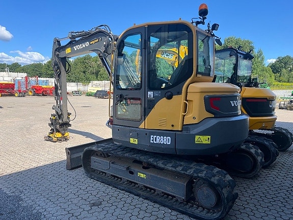 Volvo ECR 88 D 2 of 5