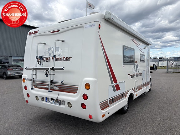 Kabe Travelmaster WT 7 of 21