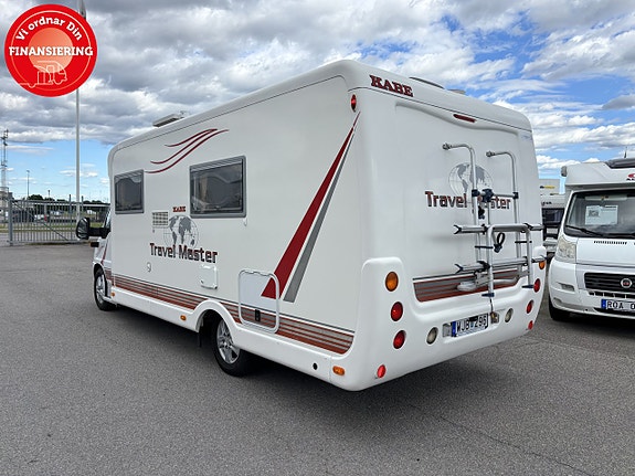 Kabe Travelmaster WT 5 of 21
