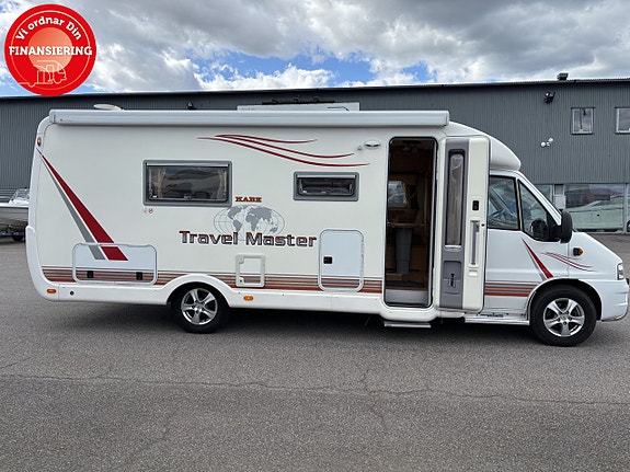 Kabe Travelmaster WT 8 of 21