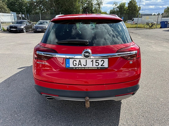 Opel Insignia Country Tourer 5 of 5