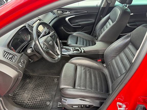 Opel Insignia Country Tourer 8 of 16