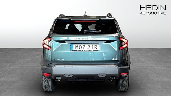 Dacia Duster 7 of 9
