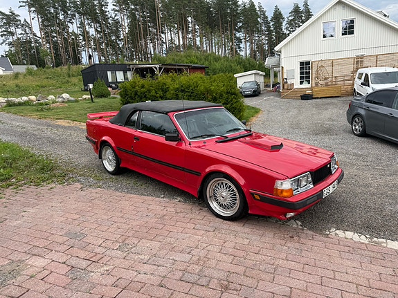 Volvo 242 5 of 5