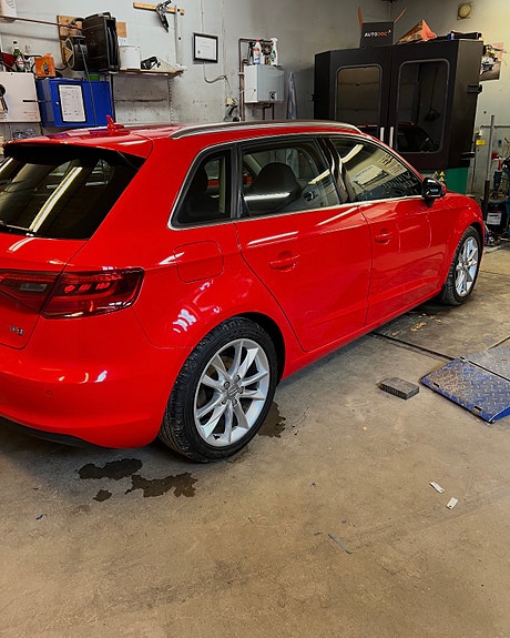 Audi A3 6 of 6