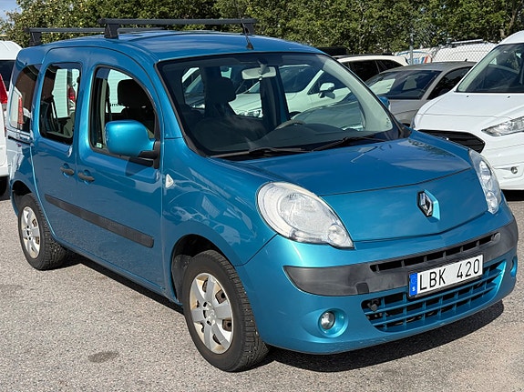 Renault Kangoo Express 3 of 5