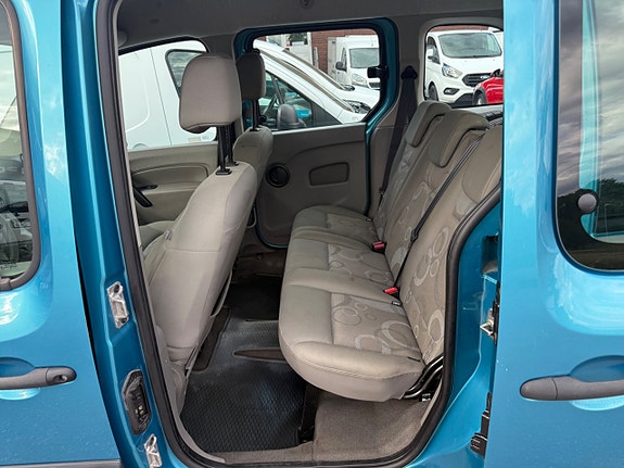 Renault Kangoo Express 11 of 15
