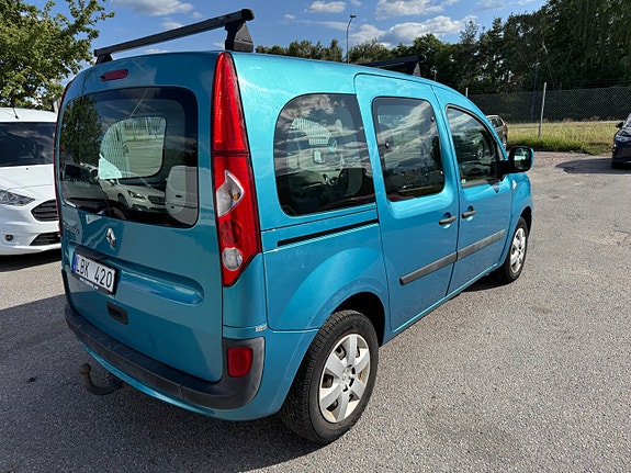 Renault Kangoo Express 5 of 5