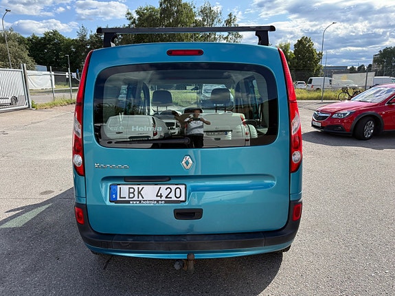 Renault Kangoo Express 4 of 5
