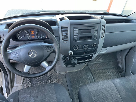 Mercedes-Benz Sprinter 316 9 of 9