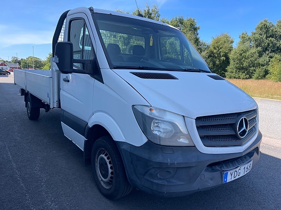 Mercedes-Benz Sprinter 316 3 of 5