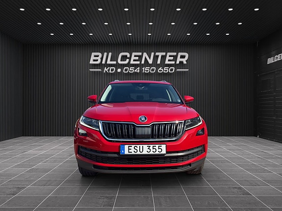 Skoda Kodiaq 2 of 5