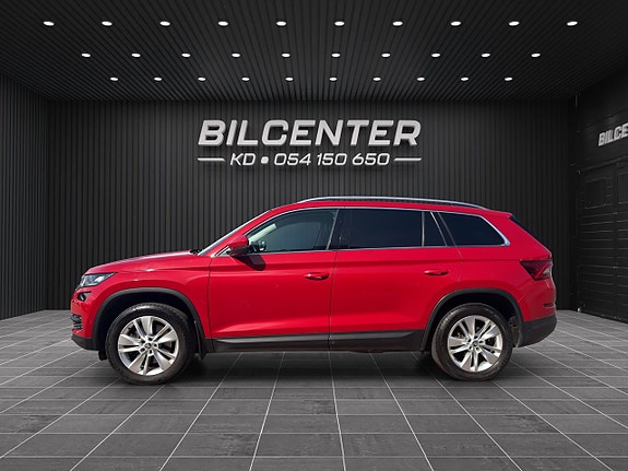 Skoda Kodiaq 4 of 5