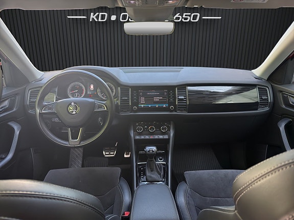 Skoda Kodiaq 11 of 24