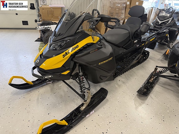 Ski-Doo Expedition LE 900 ACE Turbo Momsad -26