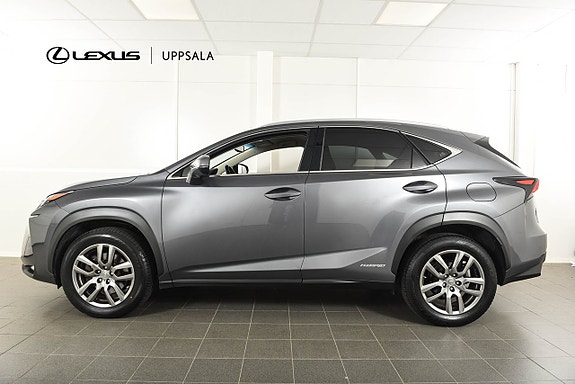 Lexus NX300h 3 of 5