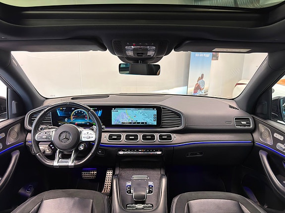 Mercedes-Benz GLE350 de 22 of 30