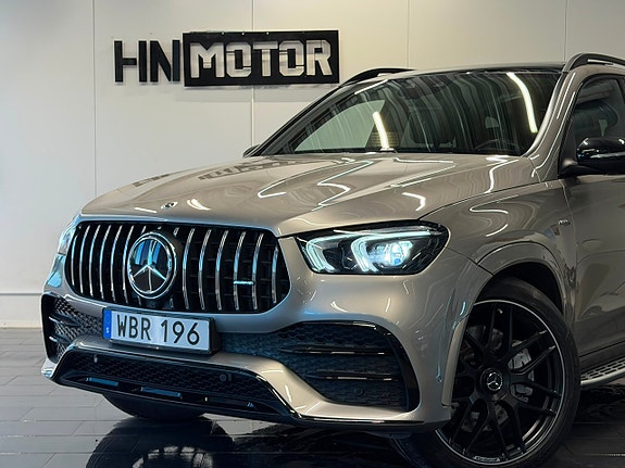 Mercedes-Benz GLE350 de 2 of 30
