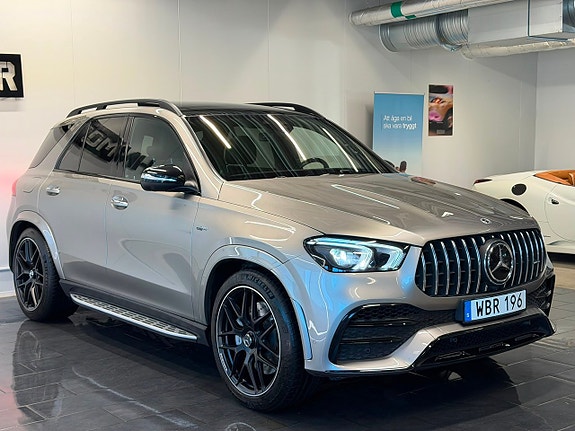 Mercedes-Benz GLE350 de 5 of 30