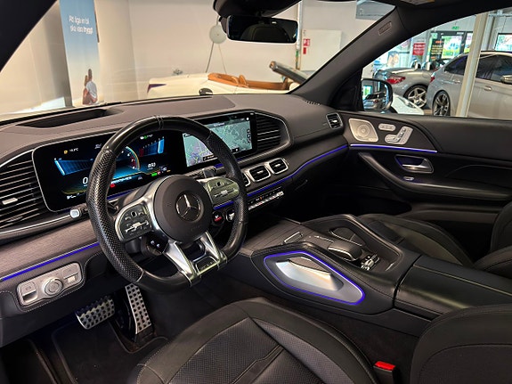 Mercedes-Benz GLE350 de 18 of 30