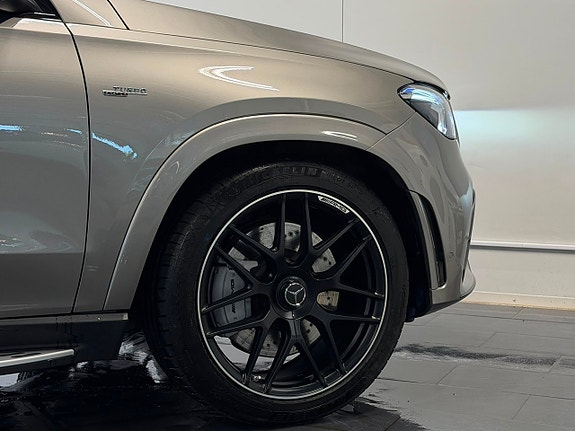 Mercedes-Benz GLE350 de 17 of 30