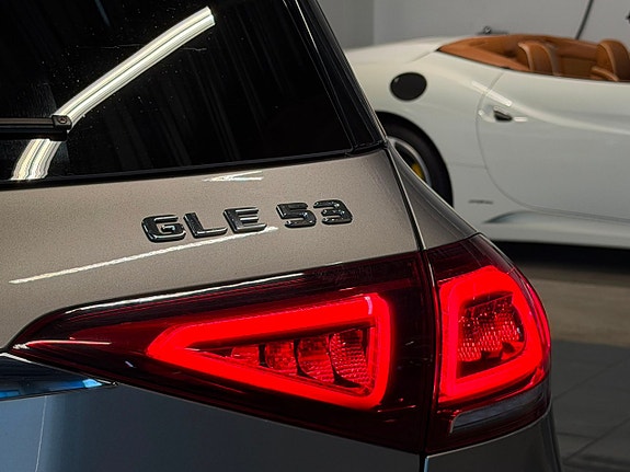 Mercedes-Benz GLE350 de 12 of 30