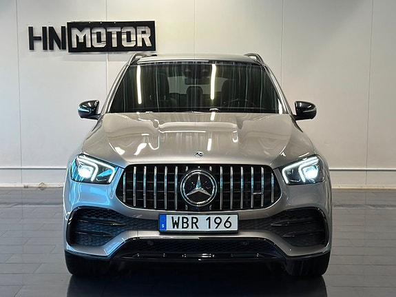Mercedes-Benz GLE350 de 4 of 30