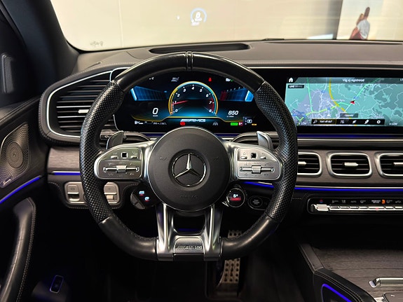 Mercedes-Benz GLE350 de 23 of 30